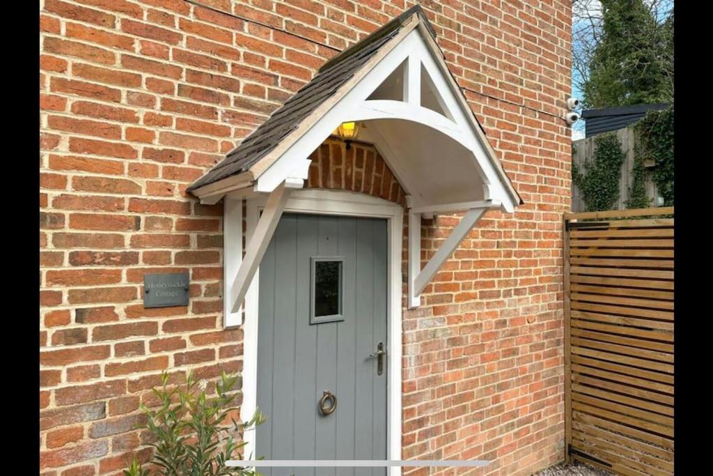Honeysuckle Cottage Mountsorrel Exterior foto